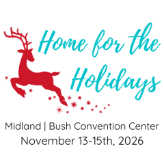 Home for the Holidays Market of Midland