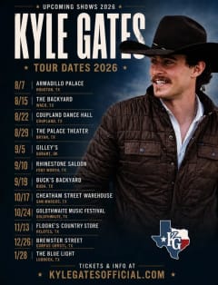 KYLE GATES