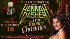 HANNAH DASHER