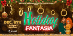 Holiday Fantasia 2026 at Sunshine Cathedral Center for the Performing Arts