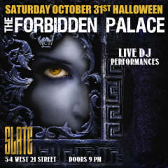 Halloween Saturday 10/31