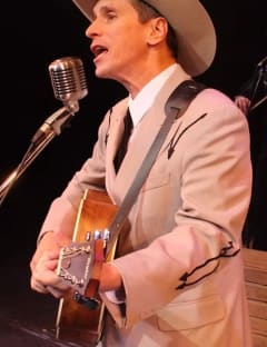 JASON PETTY | 100 years of Hank Williams
