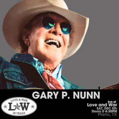 GARY P. NUNN
