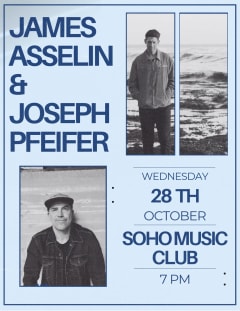 James Asselin & Joseph Pfeifer