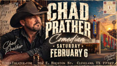 Chad Prather