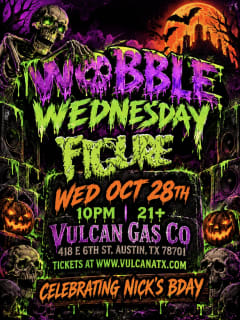 Wobble Wednesday