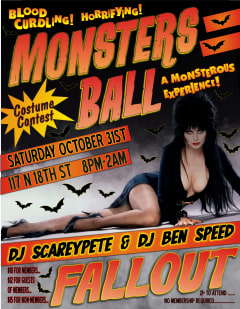 Monsters Ball