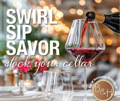 Stock Your Cellar