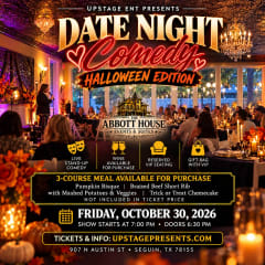 Date Night Comedy at The Abbott House