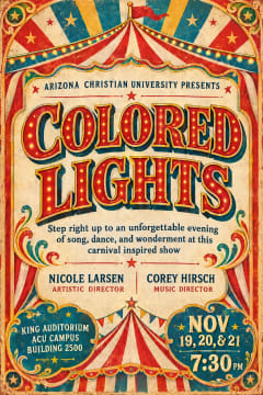 Colored Lights