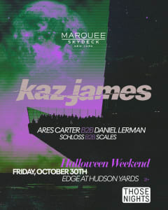 Kaz James
