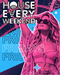 House Every Weekend - Kuta