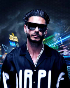 DJ Pauly D - Race Weekend