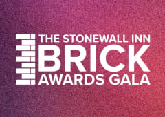 4th Annual Stonewall Inn Brick Awards Gala