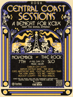 KCBX BENEFIT CONCERT: Central Coast Sessions II