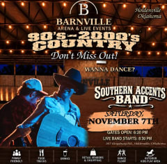 90's Country with The Southern Accents