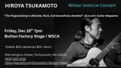 Hiroya Tsukamoto- Winter Solstice