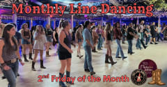 December Line Dancing with 603 Line Dance