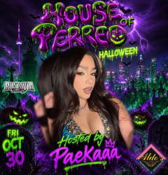 House of Perreo Hosted by Paeka