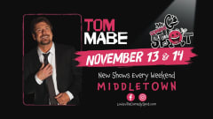The Comedy Spot presents : Tom Mabe - Louisville, KY