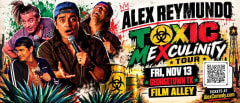 Alex Reymundo : Live in Georgetown, TX