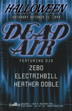 Dead Air - Halloween Night