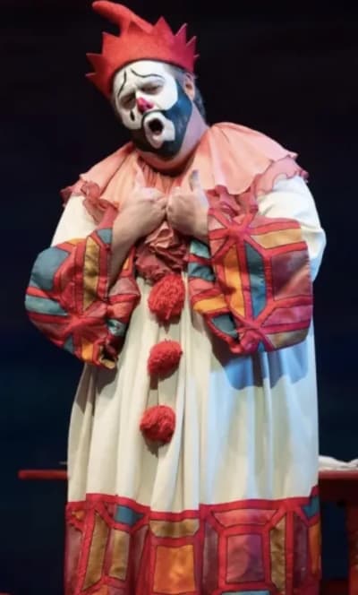 San Diego Opera: Pagliacci at San Diego Civic Theatre