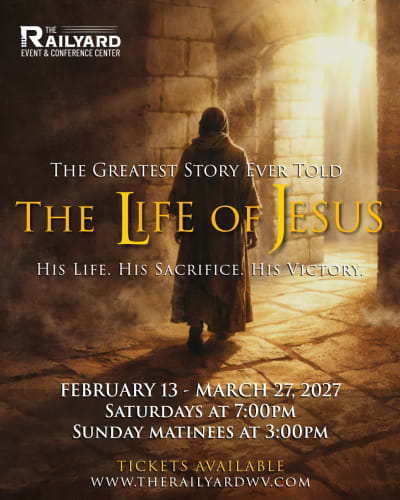 The Greatest Story Ever Told: The Life of Jesus - Series
