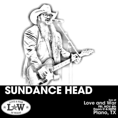 SUNDANCE HEAD