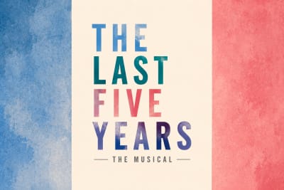 The Last Five Years The Musical