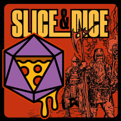 Slice & Dice: Social D&D One-Shot Adventures - Sat. Oct. 17, 2026