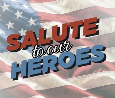 Salute to our Heroes