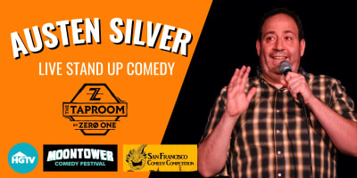 Austen Silver: Live in San Angelo at Zero One Taproom