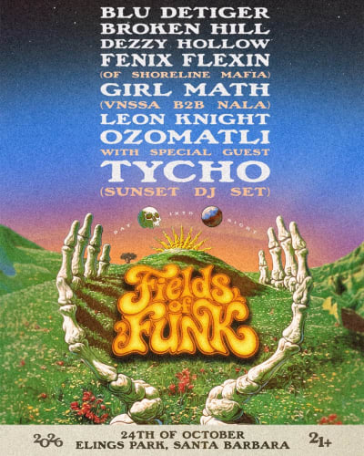 Fields of Funk '26