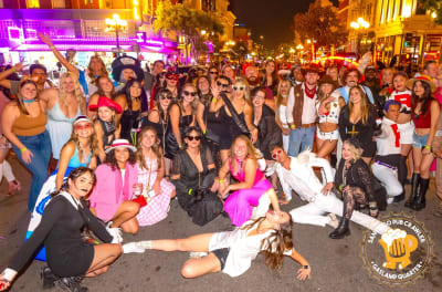 15TH ANNUAL GASLAMP HALLOWEEN PUB CRAWL