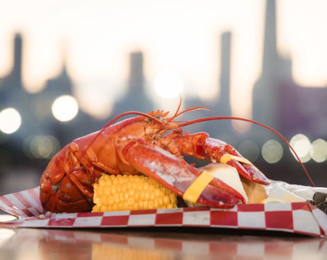 Great American Lobster Fest: venue logo