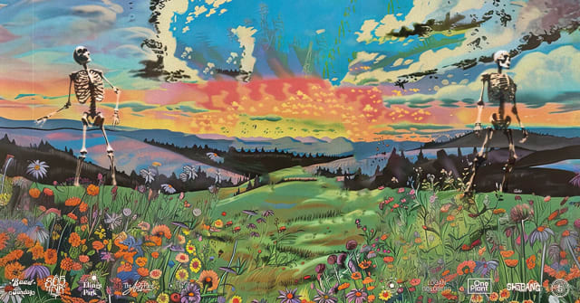 Fields of Funk: venue logo