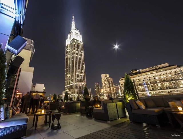Addison Group NYC in New York, NY: venue logo