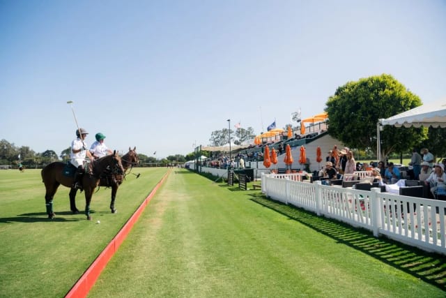 Santa Barbara Polo & Racquet Club: venue logo