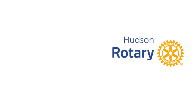 Hudson Rotary Club: venue logo
