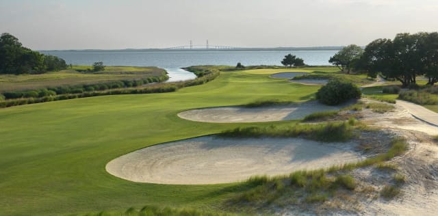 RSM Classic: venue logo