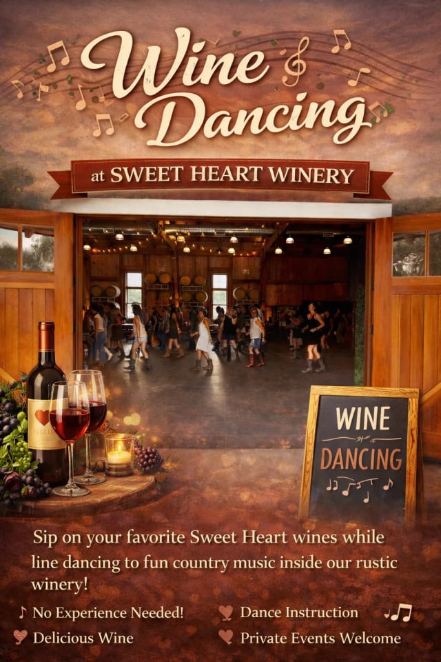 Sweetheart Winery and Event Center: venue logo