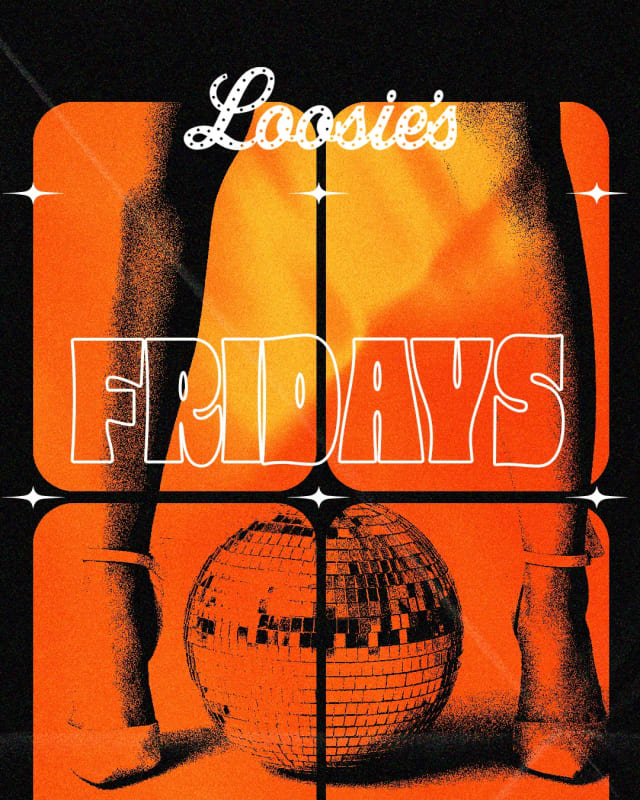 Loosie's Nightclub: venue logo