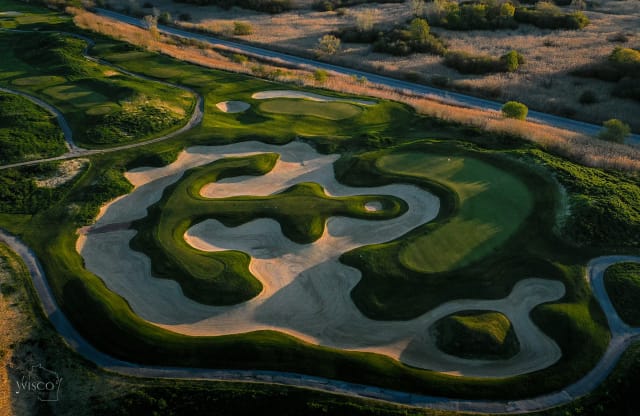 Culture Shock Golf Weekend: venue logo