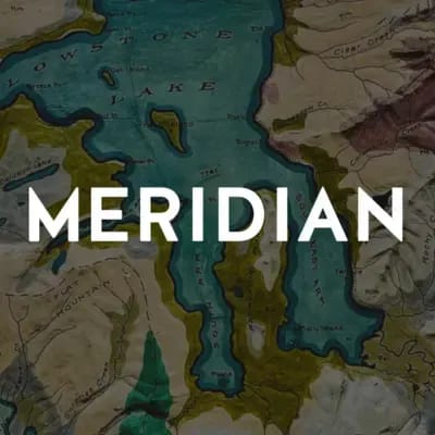 Meridian Buda: venue logo