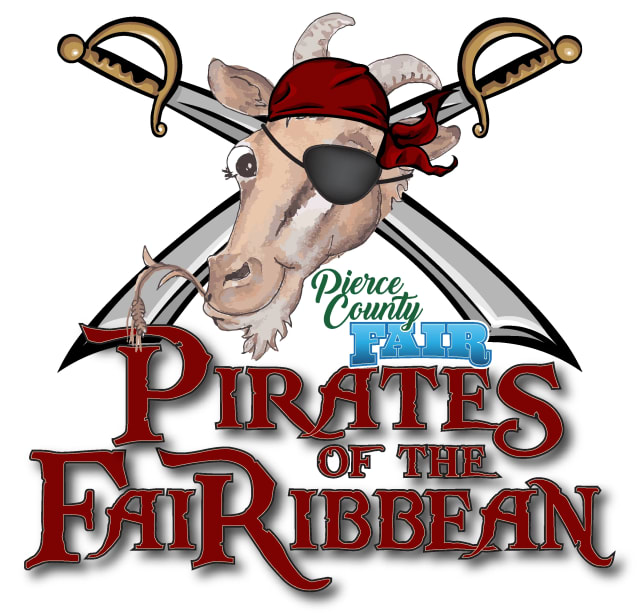 Pierce County Fair: venue logo