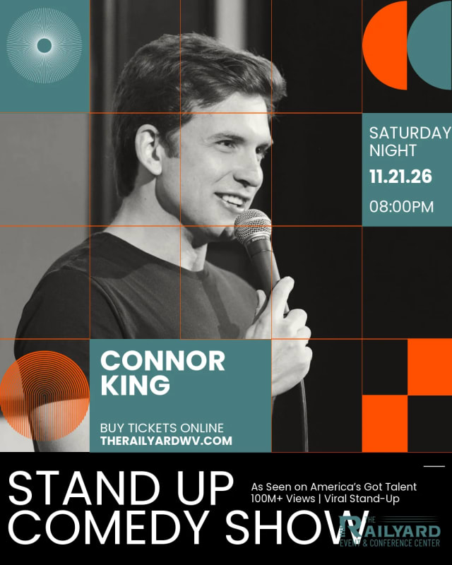 Connor King: show