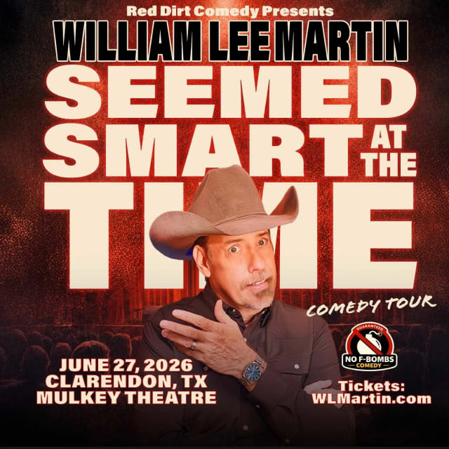 Mulkey Theater: venue logo