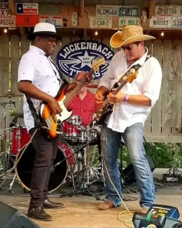 Poodies Hilltop Roadhouse in Spicewood, TX: venue logo