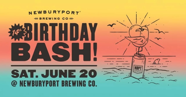 Newburyport Brewing Co.: venue logo